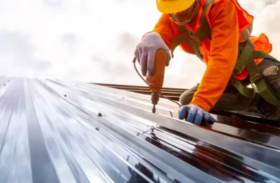 Travaux de zinguerie à Sainte-Opportune